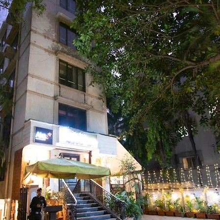 ホテル Octave Bund Garden プネ エクステリア 写真